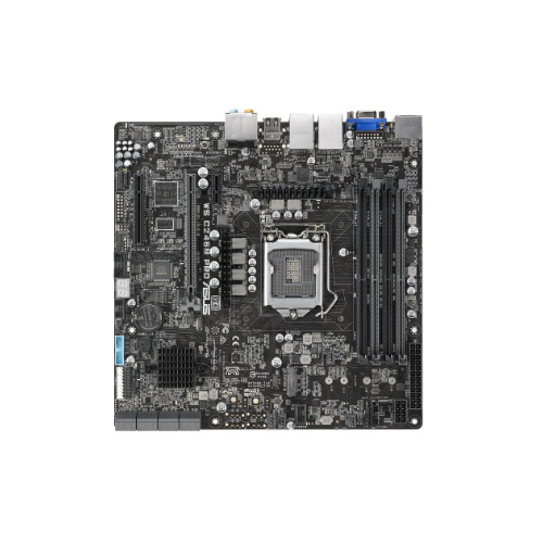 Moederbord ASUS WS C246M PRO LGA1151 micro ATX | 90SW00E0-M0EAY0