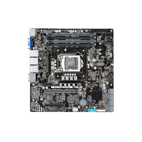 Moederbord ASUS WS C246M PRO/SE LGA1151 micro ATX | 90SW00F0-M0EAY0