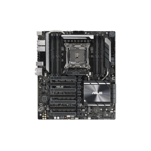 Moederbord ASUS WS C422 SAGE/10G LGA2066 CEB | 90SW00J0-M0EAY0