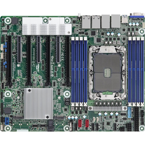 Moederbord Asrock Rack SPC621D8 LGA4189 ATX | SPC621D8