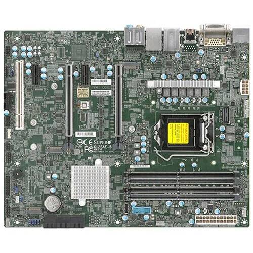 Moederbord Supermicro X12SAE-5 LGA1200 ATX | MBD-X12SAE-5-B