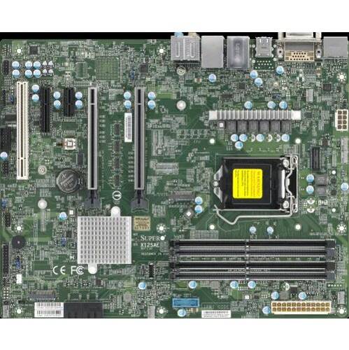 Moederbord Supermicro X12SAE LGA1200 ATX | MBD-X12SAE-B