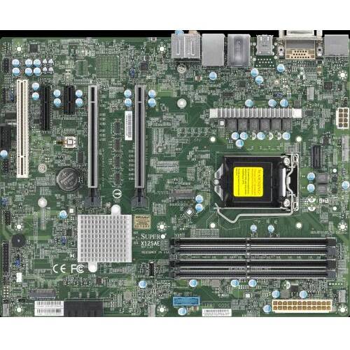 Moederbord Supermicro X12SAE LGA1200 ATX | MBD-X12SAE-O