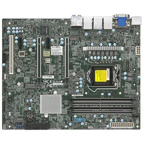 Moederbord Supermicro X12SCA-5F LGA1200 ATX | MBD-X12SCA-5F-B