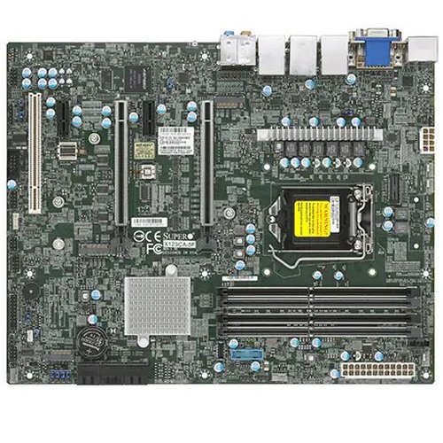 Moederbord Supermicro X12SCA-5F LGA1200 ATX | MBD-X12SCA-5F-O