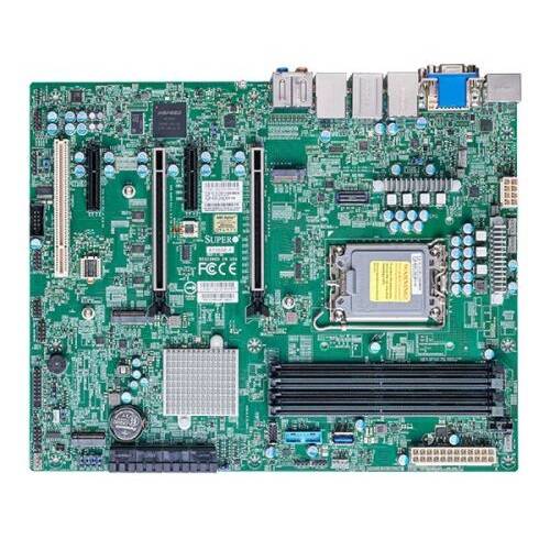 Moederbord Supermicro X13SAE-F LGA1700 ATX | MBD-X13SAE-F-B