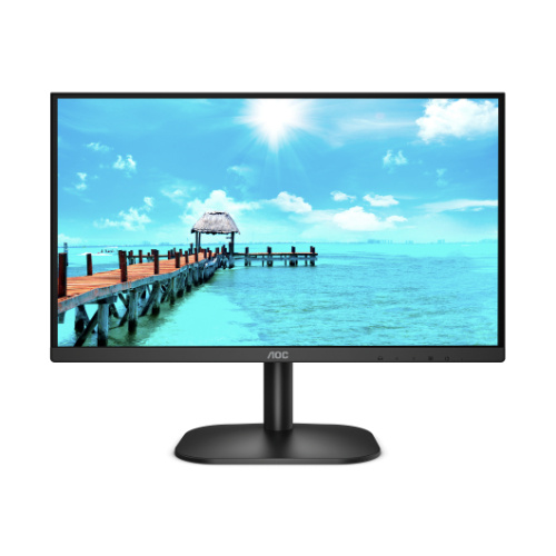 Monitoren 21.5" AOC 22B2H 1920 x 1080 Full HD 75Hz schermmatrix VA