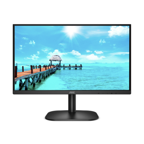 Monitoren 23.8" AOC 24B2XDAM 1920 x 1080 Full HD 75Hz schermmatrix VA