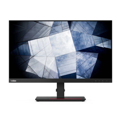 Monitoren 23.8" Lenovo ThinkVision 61F5GAT1EU P24q-20 2560 x 1440 QHD 60Hz schermmatrix IPS