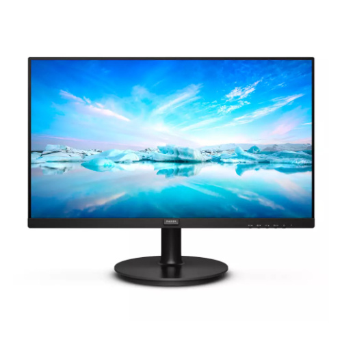 Monitoren 23.8" Philips V-line 241V8LA/00 1920 x 1080 Full HD 75Hz schermmatrix VA