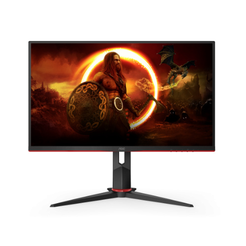 Monitoren 27" AOC 27G2SPU/BK 1920 x 1080 Full HD 165Hz schermmatrix IPS