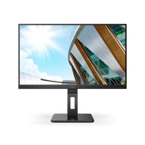 Monitoren 27" AOC U27P2 3840 x 2160 4K UHD 60Hz schermmatrix IPS