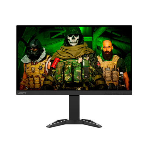 Monitoren 27" Lenovo 66E7GAC2EU G27-30 1920 x 1080 Full HD 165Hz schermmatrix VA