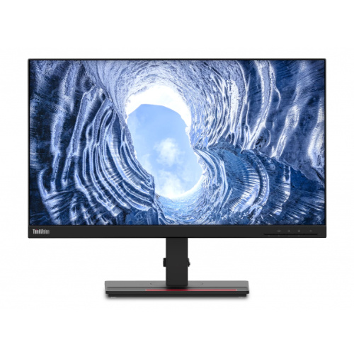 Monitoren 27" Lenovo ThinkVision 61EDGAT2EU T27q-20 2560 x 1440 QHD 60Hz schermmatrix IPS