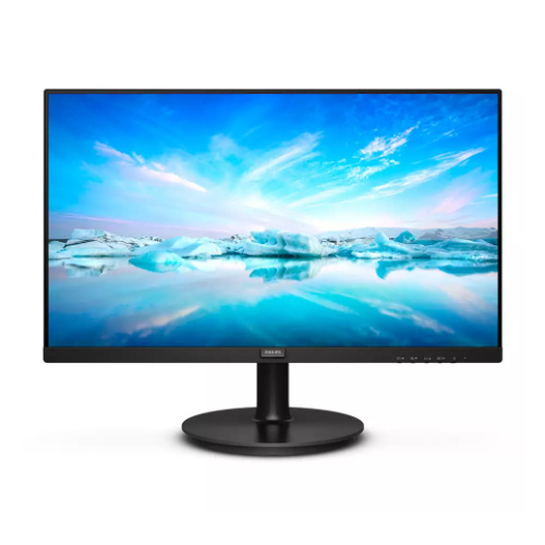 Monitoren 27" Philips V-line 271V8L/00 1920 x 1080 Full HD 75Hz schermmatrix VA