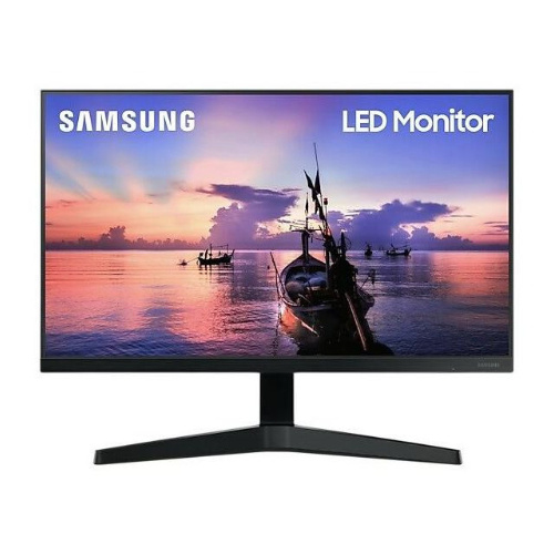 Monitoren 27" Samsung LF27T370FWRXEN T370 1920 x 1080 Full HD 75Hz schermmatrix IPS