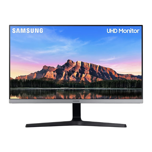 Monitoren 28" Samsung LU28R550UQPXEN UR55 3840 x 2160 4K UHD 60Hz schermmatrix IPS