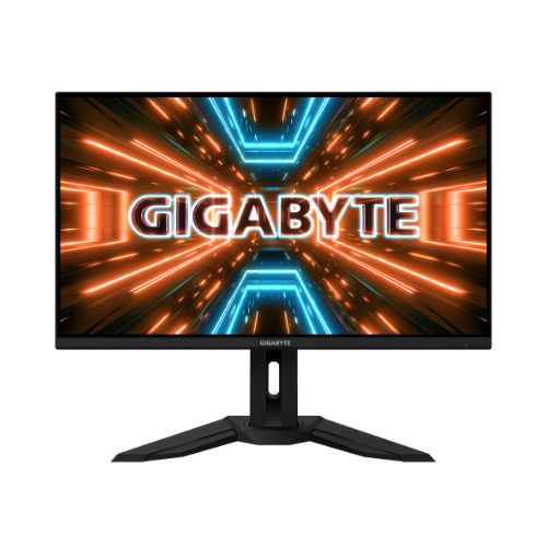 Monitoren 31.5" Gigabyte M32Q 2560 x 1440 QHD 170Hz schermmatrix IPS