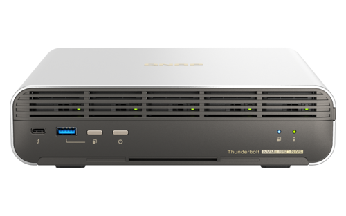 NAS server QNAP TBS-H574TX-I3-12G