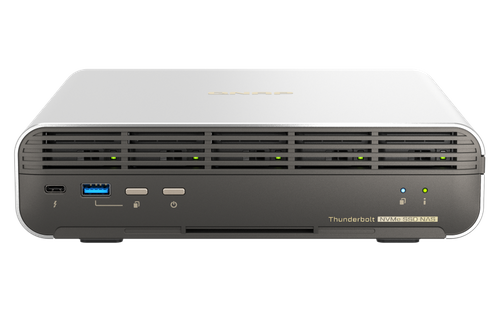 NAS server QNAP TBS-H574TX-I5-16G