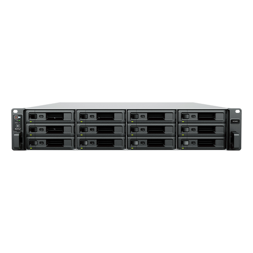 NAS-server Synology UC3400 12x SSD | HDD SAS 8GB RAM