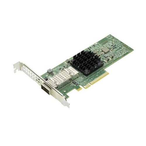 Netwerkkaarten Broadcom BCM957304A3040C 1x QSFP28 PCI Express 50Gb