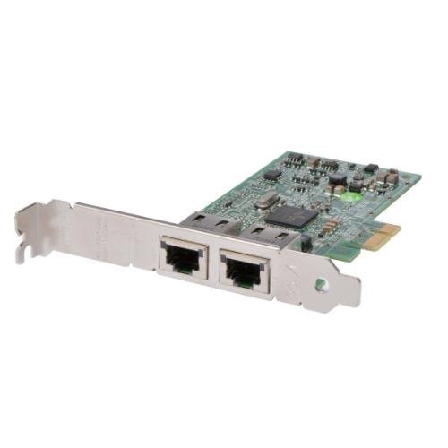 Netwerkkaarten DELL 2x RJ-45 PCI Express 1Gb | 540-11134-RFB