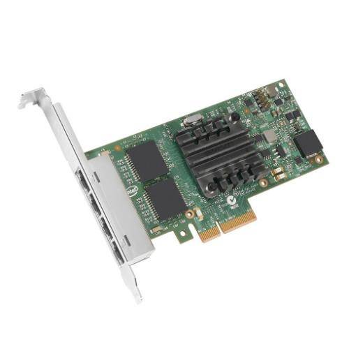 Netwerkkaarten DELL 4x RJ-45 PCI Express 1Gb | 540-11140-RFB