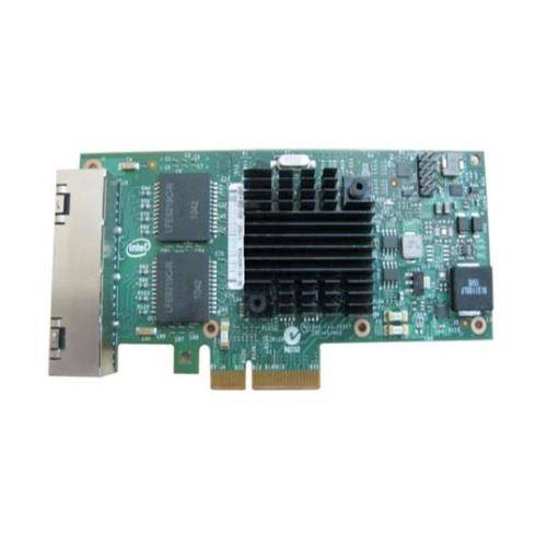 Netwerkkaarten DELL 540-BBDS-RFB 4x RJ-45 PCI Express 1Gb