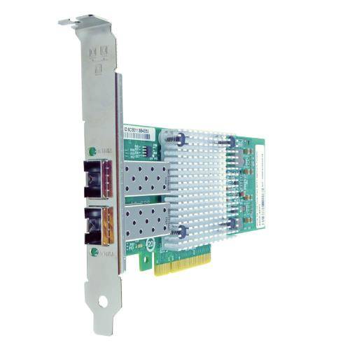 Netwerkkaarten DELL 540-BBDW 2x SFP+ PCI Express 10Gb