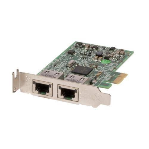 Netwerkkaarten DELL 540-BBGW 2x RJ-45 PCI Express 1Gb