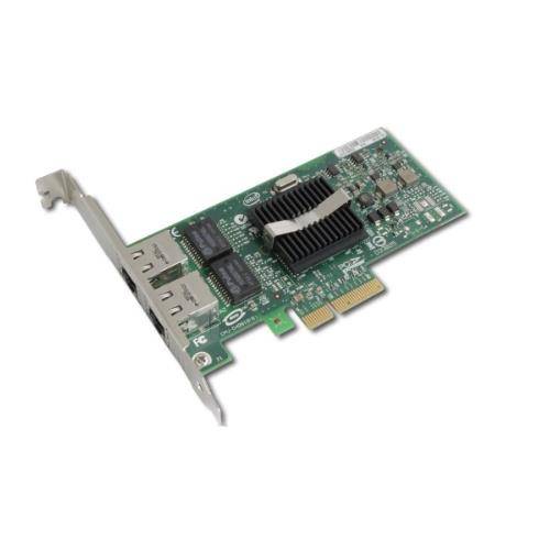 Netwerkkaarten DELL 540-BBGZ-RFB 2x RJ-45 PCI Express 1Gb