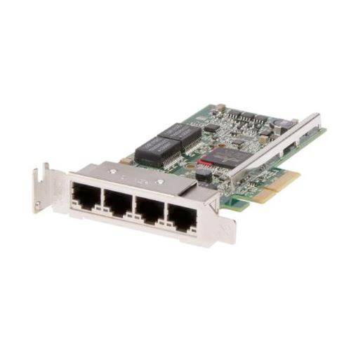 Netwerkkaarten DELL 540-BBHB 4x RJ-45 PCI Express 1Gb