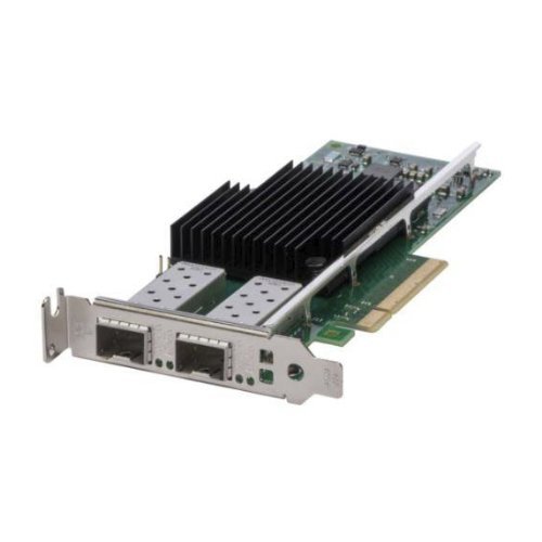 Netwerkkaarten DELL 540-BCKV 2x SFP28 PCI Express 25Gb