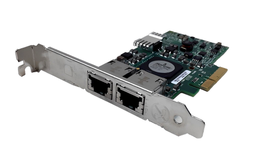 Netwerkkaarten DELL F169G 2x RJ-45 PCI Express 1Gb