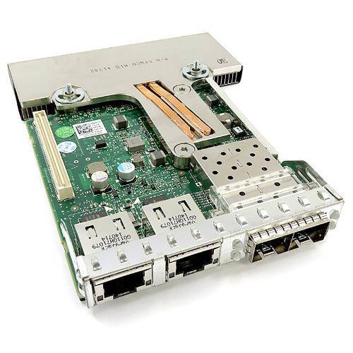 Netwerkkaarten DELL G8RPD-RFB RJ45 2x1Gb 2x10Gb PCI Express 10Gb