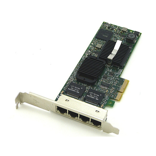 Netwerkkaarten DELL H092P 4x RJ-45 PCI Express 1Gb