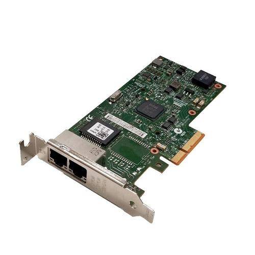 Netwerkkaarten DELL YG4N3-RFB 2x RJ-45 PCI Express 1Gb