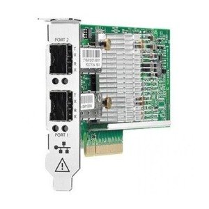 Netwerkkaarten HPE 656244-001 2x SFP+ PCI Express 10Gb