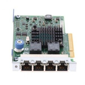 Netwerkkaarten HPE 669280-001 4x RJ-45 PCI Express 1Gb