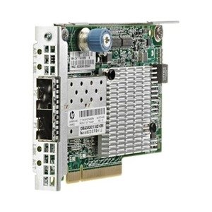 Netwerkkaarten HPE 700751-B21-RFB 2x SFP+ PCI Express 10Gb