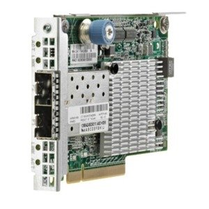 Netwerkkaarten HPE 701531-001 2x SFP+ PCI Express 10Gb