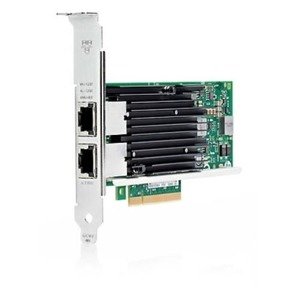 Netwerkkaarten HPE 716591-B21 2x RJ-45 PCI Express 10Gb