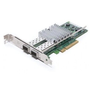 Netwerkkaarten Intel E10G42BTDABLK 2x SFP+ PCI Express 10Gb