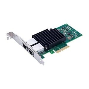 Netwerkkaarten Intel X550T2 2x 10Gb RJ-45 PCI Express 10Gb