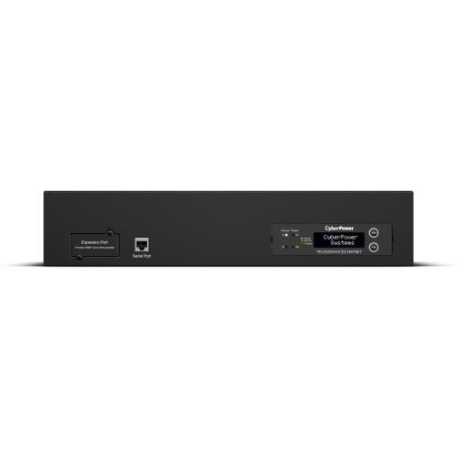 PDU ATS Switched PDU32SWHVCEE18ATNET Rack 18 aansluiting C19/C13 nieuw 2 jaar garantie