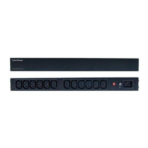 PDU Basic PDU20BHVIEC12R Rack 12 aansluiting C13 nieuw 2 jaar garantie