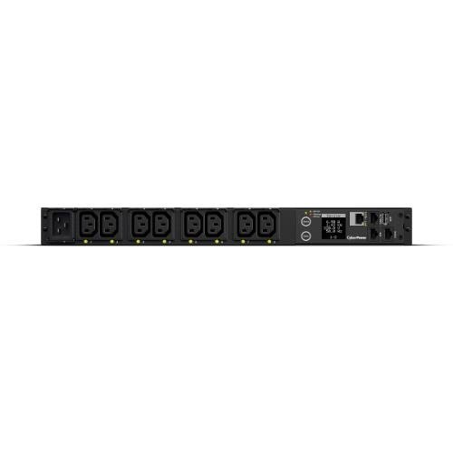 PDU Switched PDU41005 Rack 8 aansluiting C13 nieuw 2 jaar garantie