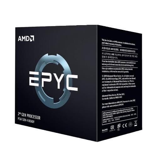 Processor AMD Processor EPYC 7F72 (128MB Cache, 24x 3.20GHz) 100-100000141WOF