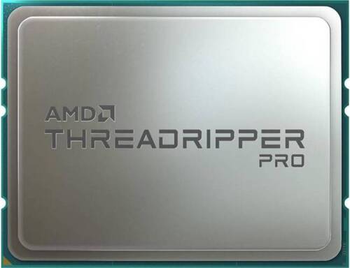 Processor AMD Threadripper PRO 7945WX (76MB, 12x 5.3GHz) 100-000000887